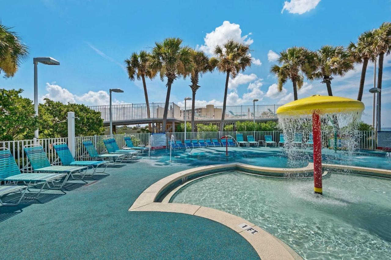 Boardwalk 209 Villa Panama City Beach Buitenkant foto