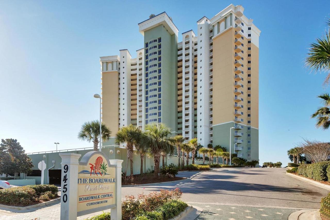 Boardwalk 209 Villa Panama City Beach Buitenkant foto