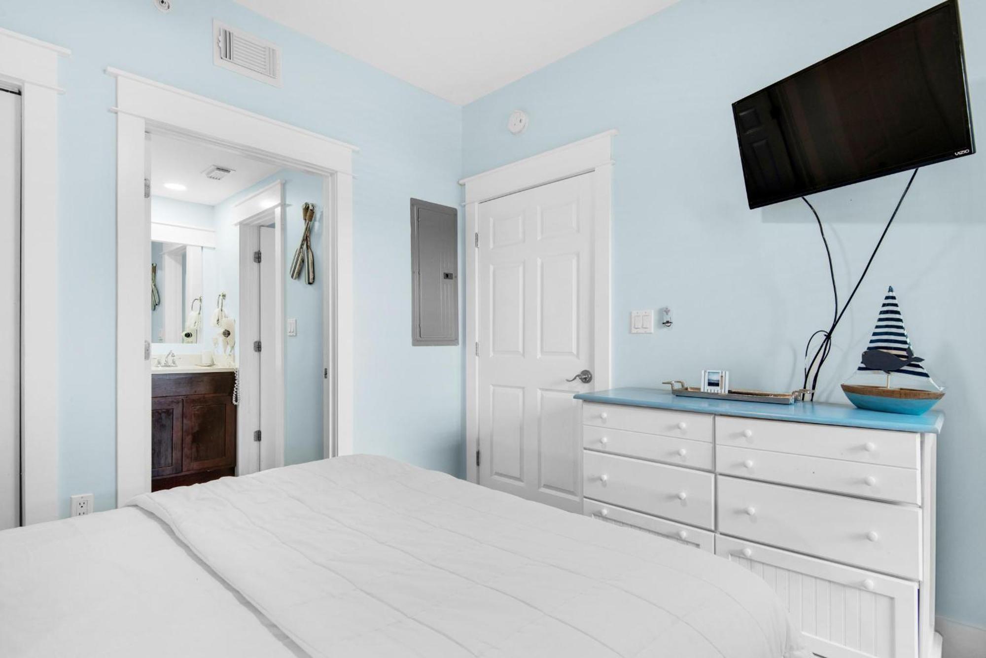 Boardwalk 209 Villa Panama City Beach Buitenkant foto