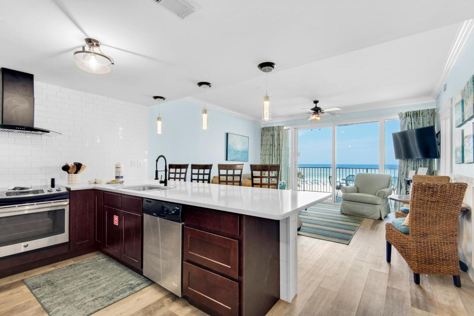 Boardwalk 209 Villa Panama City Beach Buitenkant foto