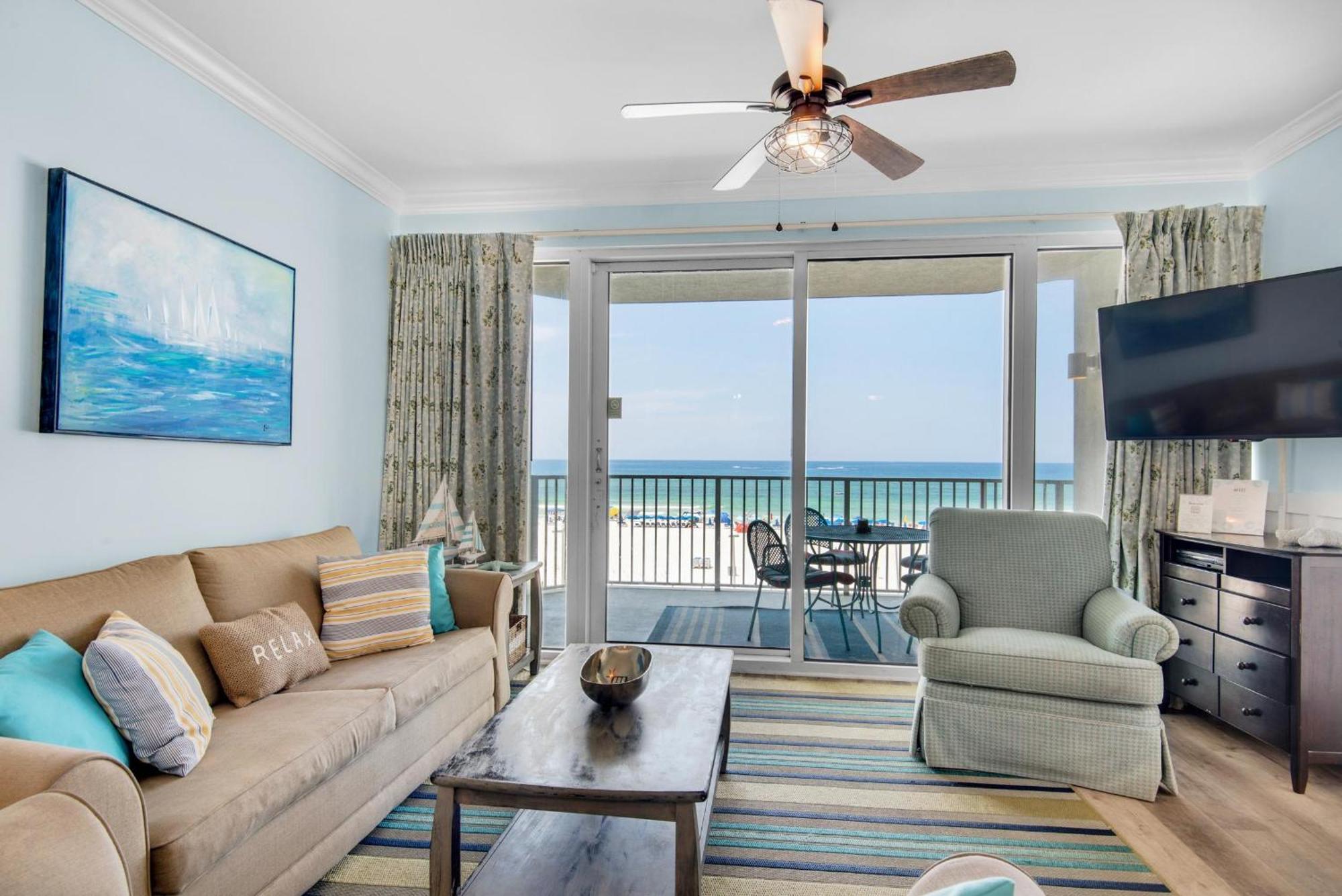 Boardwalk 209 Villa Panama City Beach Buitenkant foto