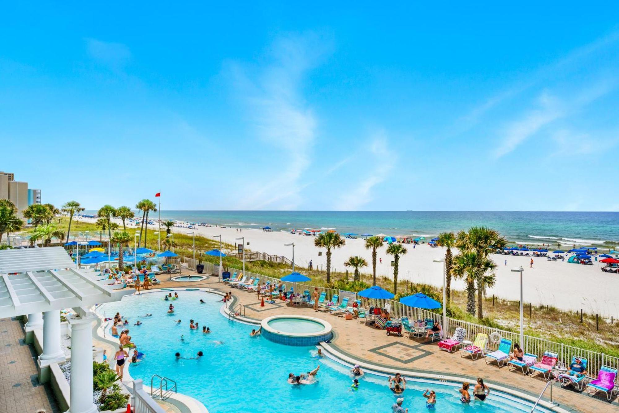 Boardwalk 209 Villa Panama City Beach Buitenkant foto