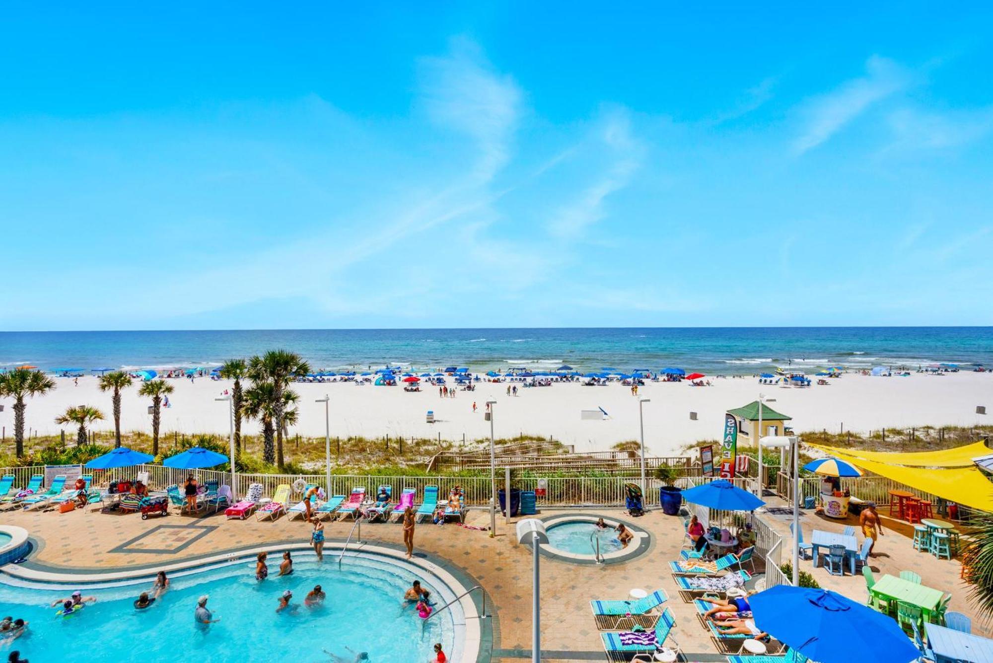 Boardwalk 209 Villa Panama City Beach Buitenkant foto